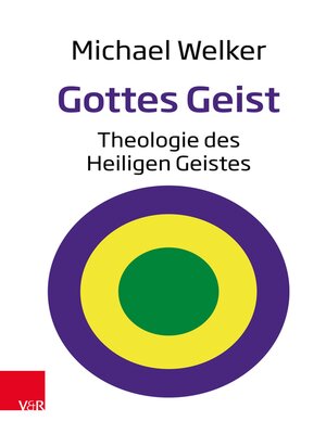 cover image of Gottes Geist